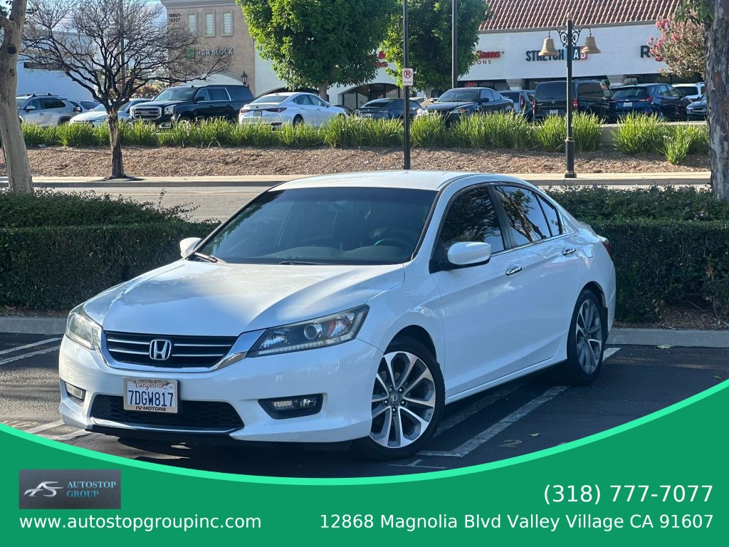 2014 Honda Accord