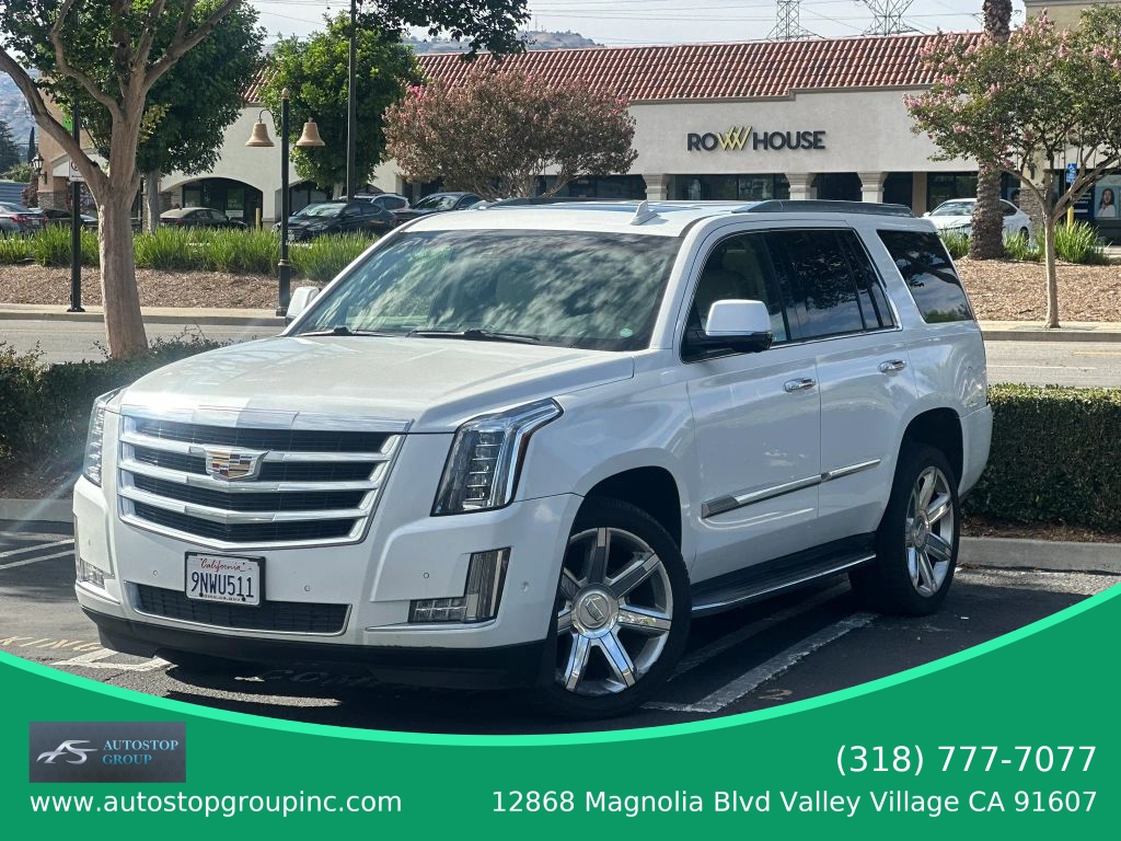 2017 Cadillac Escalade