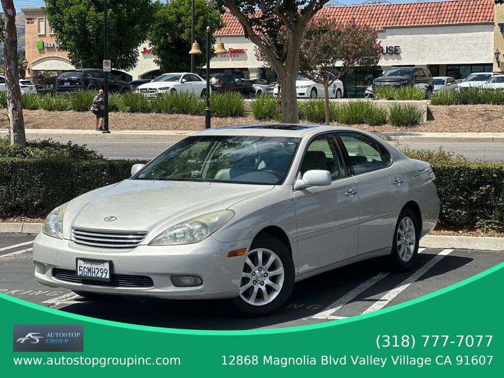 2004 Lexus ES