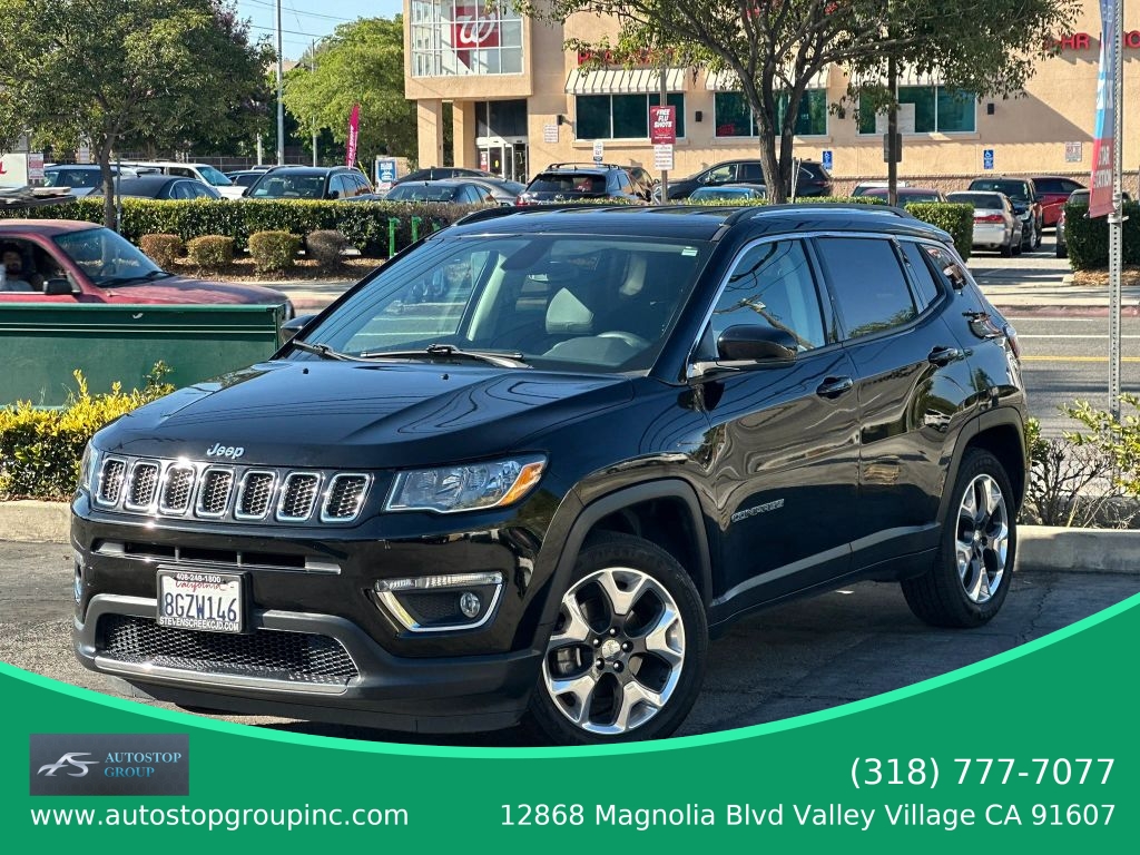 2018 Jeep Compass
