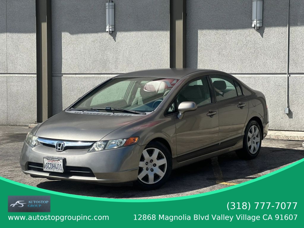 2008 Honda Civic