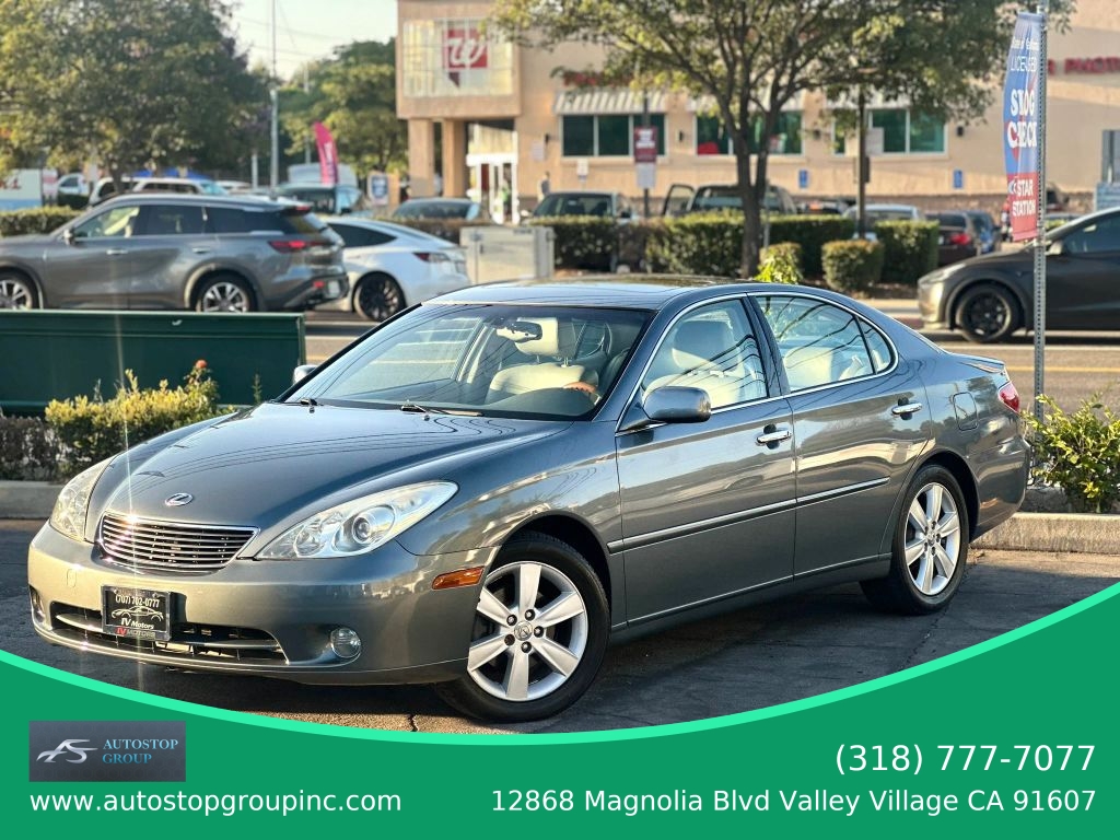 2005 Lexus ES
