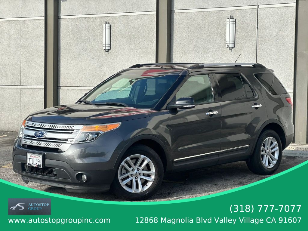 2015 Ford Explorer