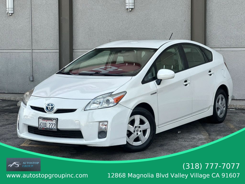 2011 Toyota Prius