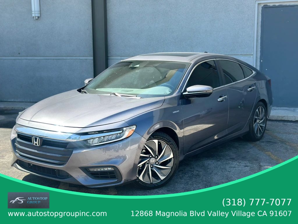 2022 Honda Insight