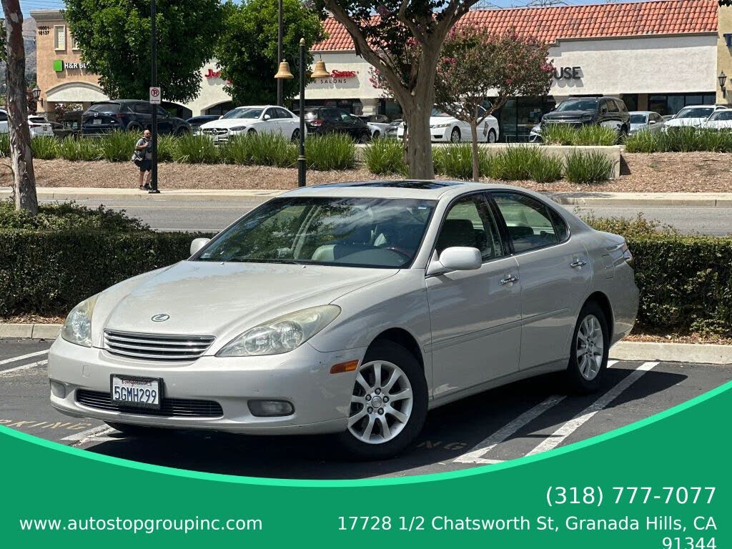 2004 Lexus ES 330 Base