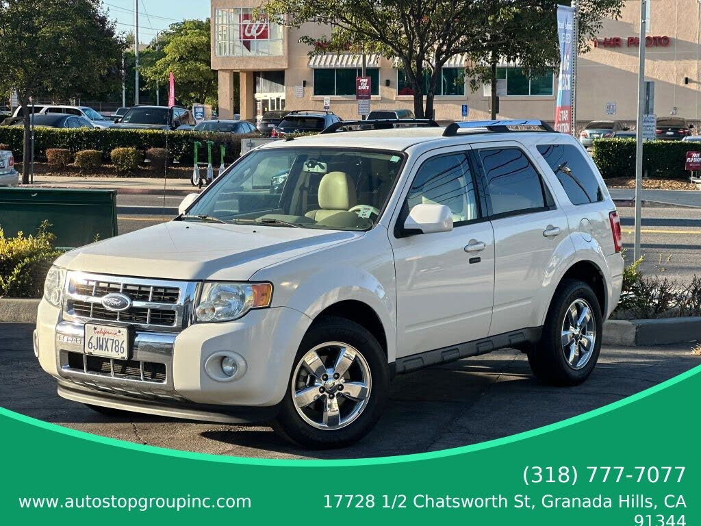 2009 Ford Escape Limited